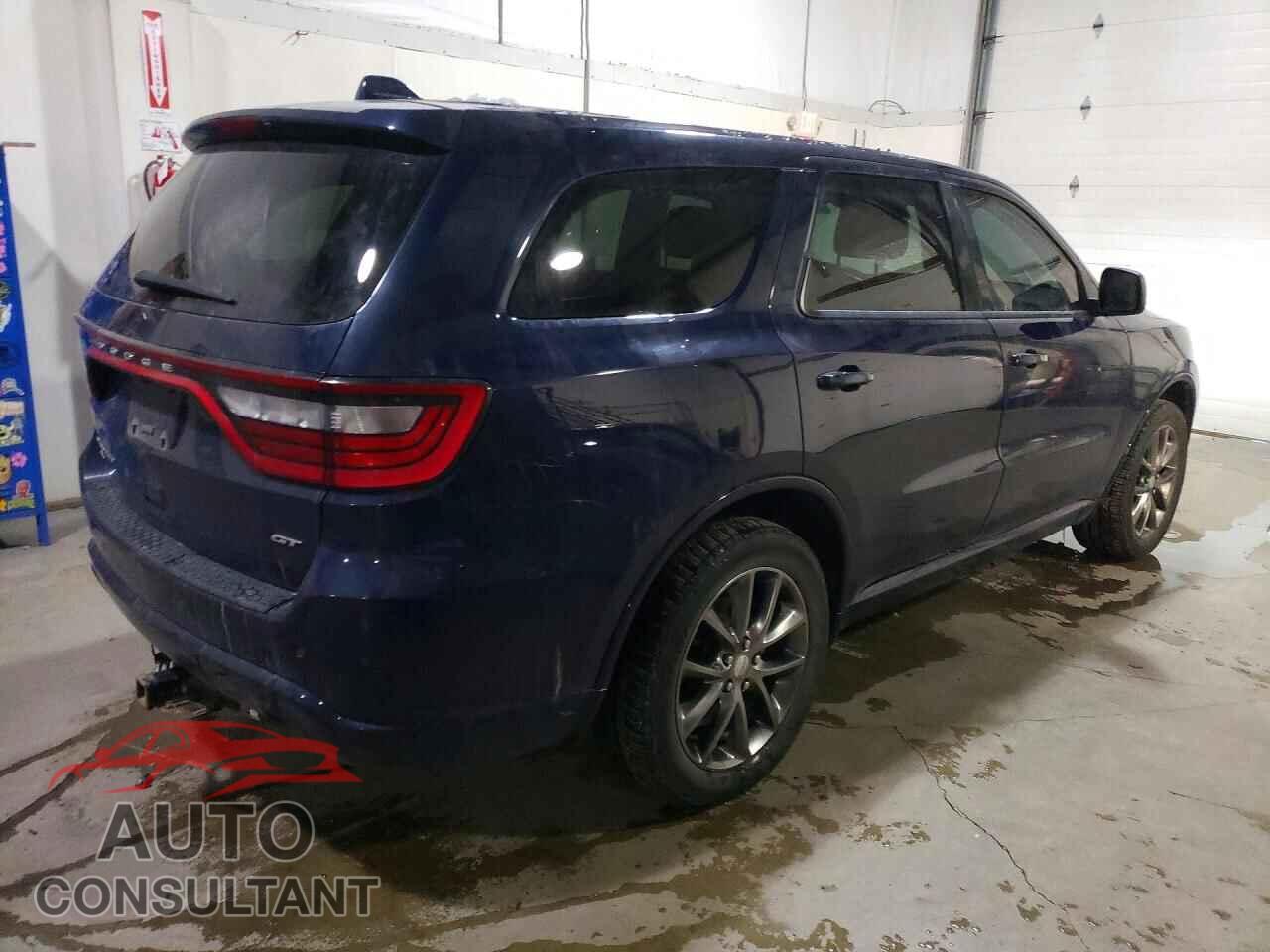 DODGE DURANGO 2017 - 1C4RDJDG8HC732928