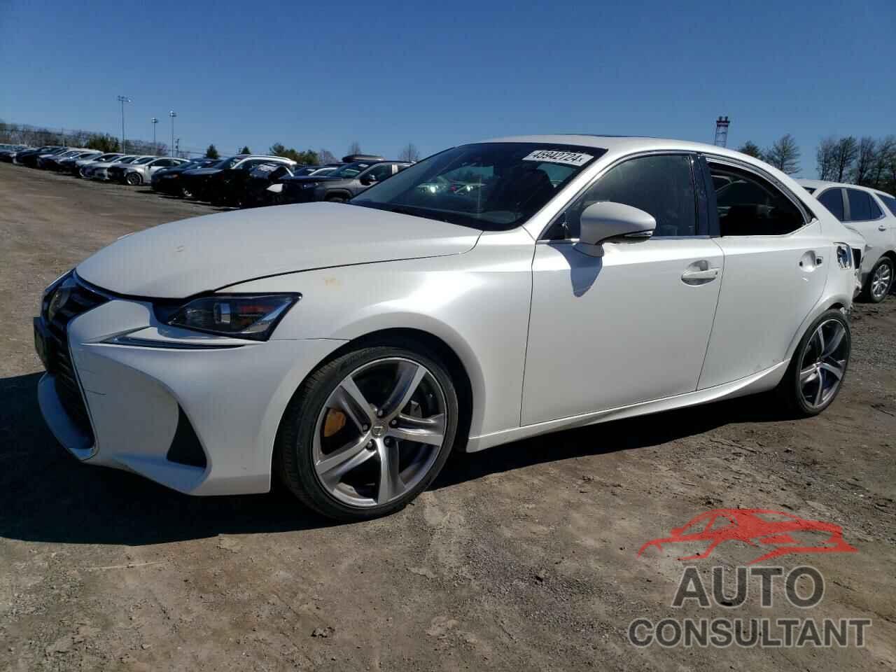 LEXUS IS 2017 - JTHCM1D2XH5017338