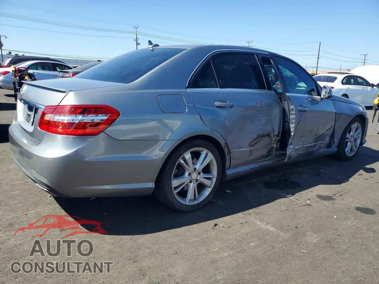 MERCEDES-BENZ E-CLASS 2013 - WDDHF5KB6DA763112