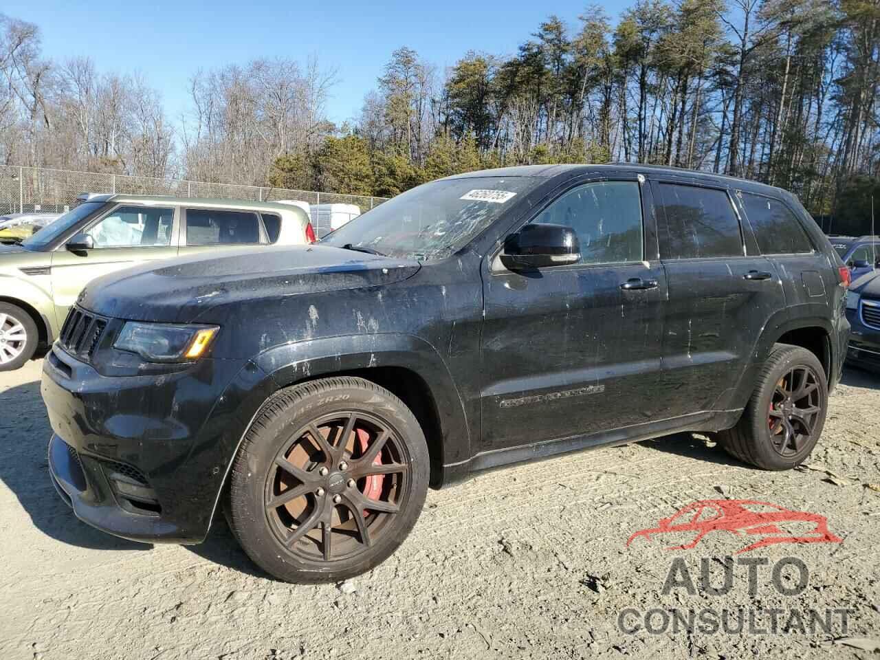 JEEP GRAND CHER 2018 - 1C4RJFDJ5JC270271