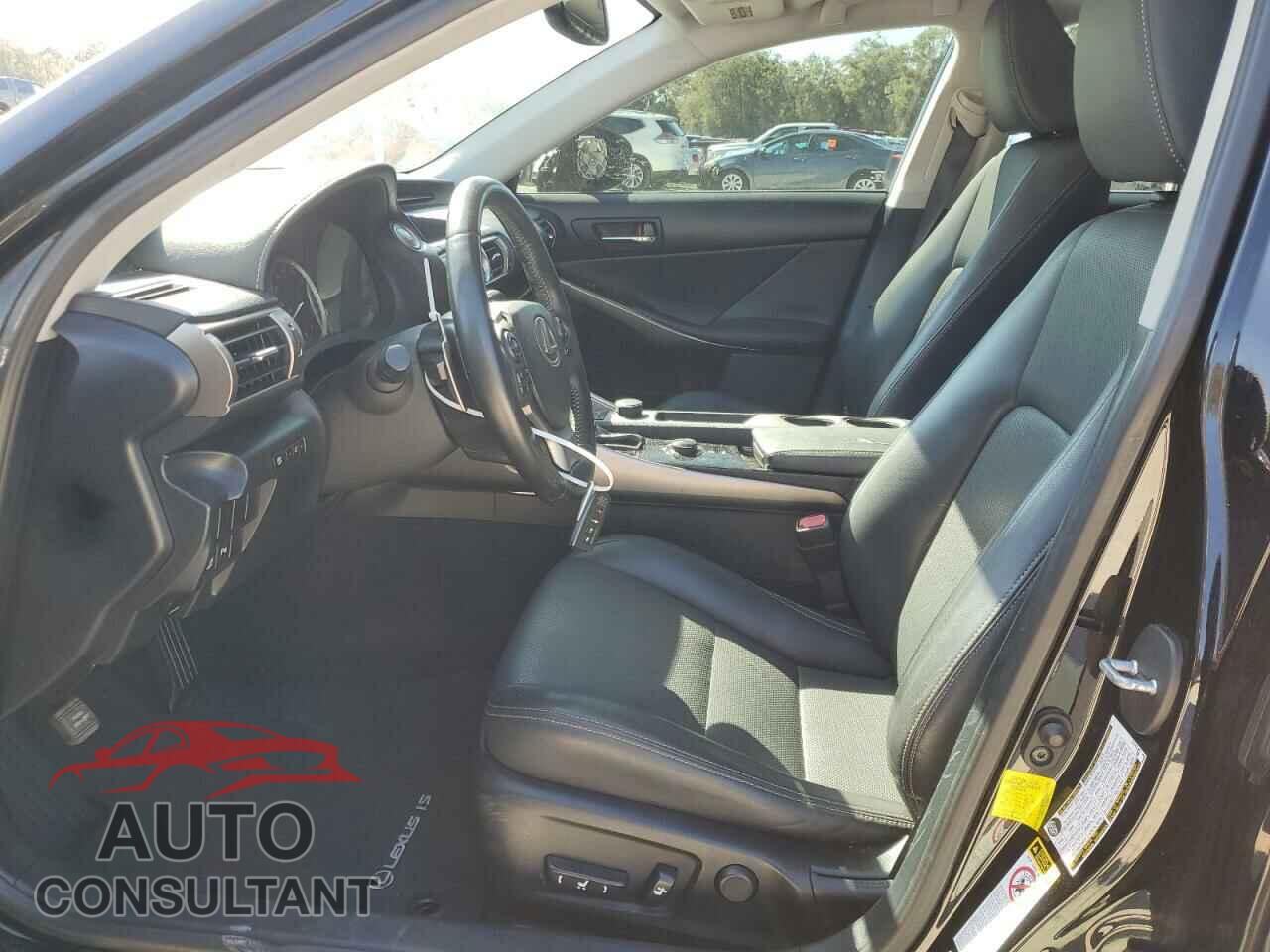 LEXUS IS 2014 - JTHBF1D26E5004877