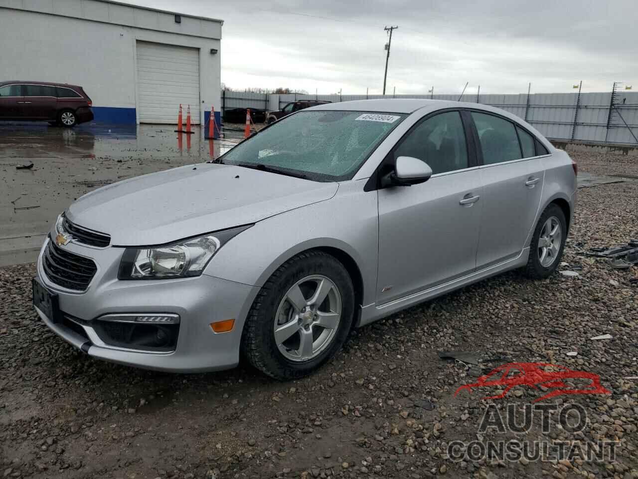 CHEVROLET CRUZE 2016 - 1G1PE5SB8G7115631