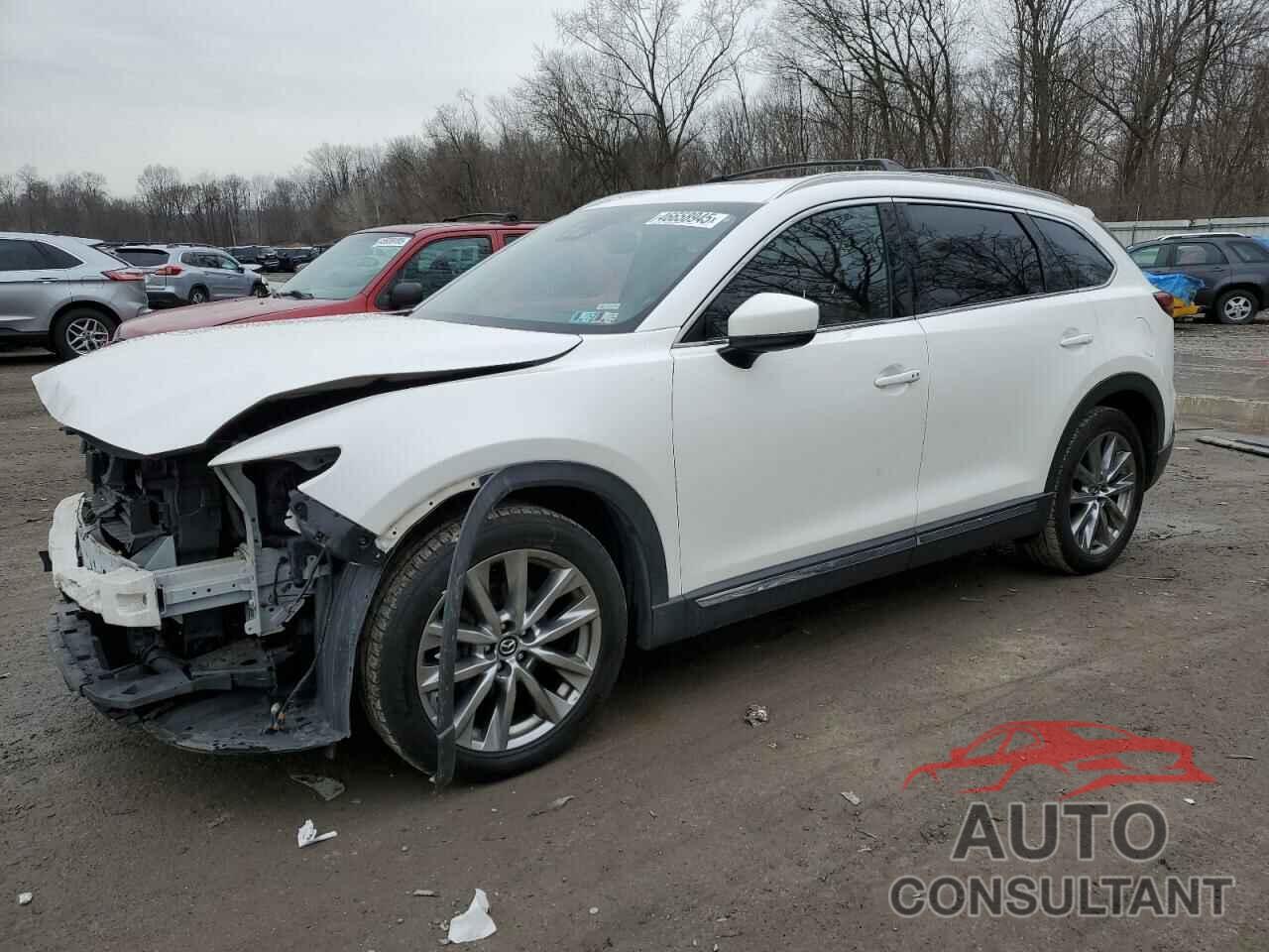 MAZDA CX-9 2017 - JM3TCBEY4H0134270