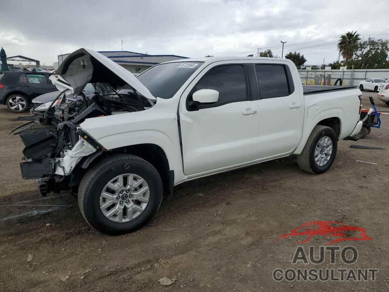 NISSAN FRONTIER 2022 - 1N6ED1EJ9NN669179