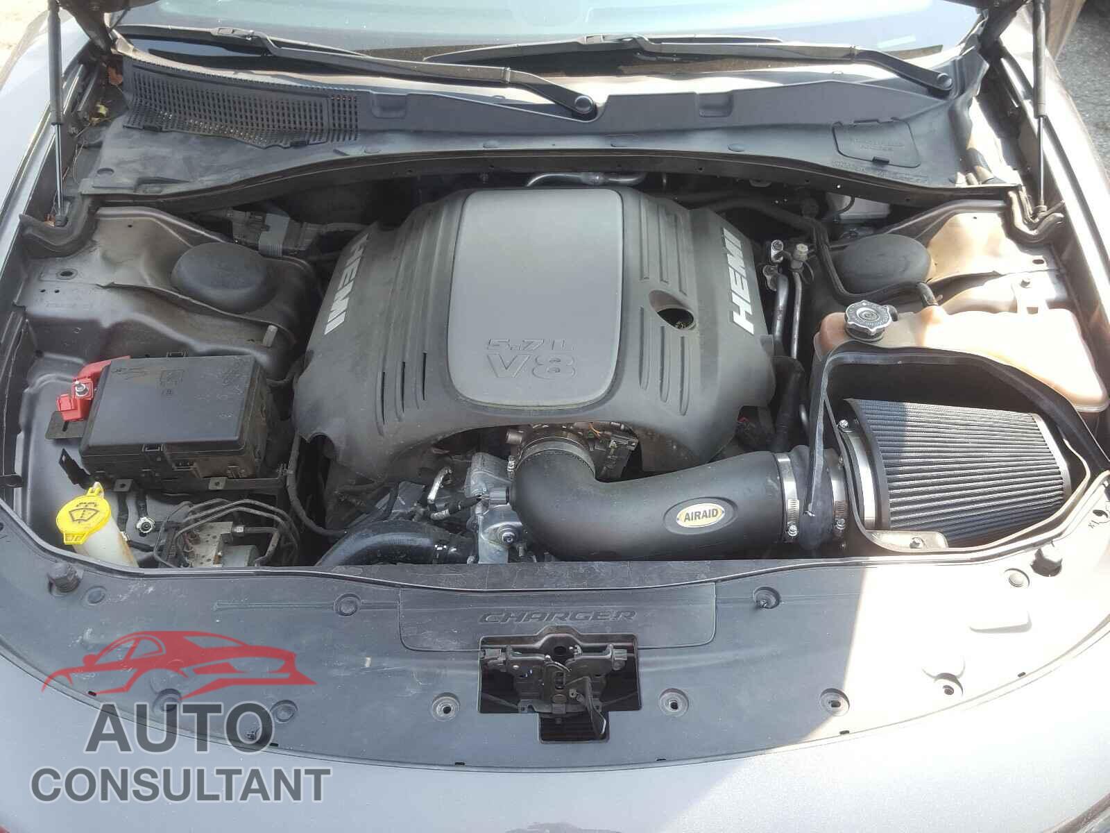 DODGE CHARGER 2017 - 2C3CDXCT3HH532919