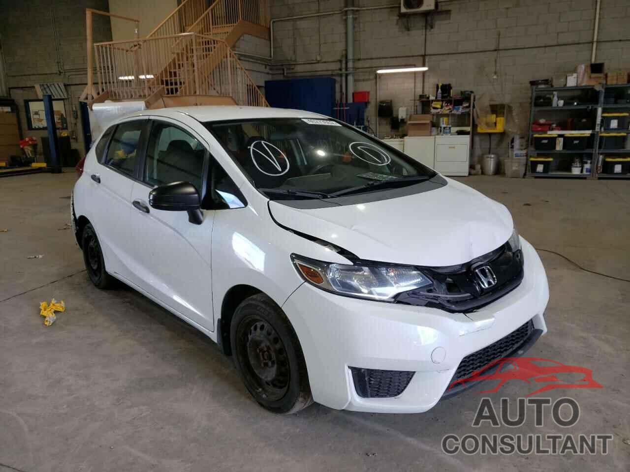 HONDA FIT 2016 - 3HGGK5G34GM106319