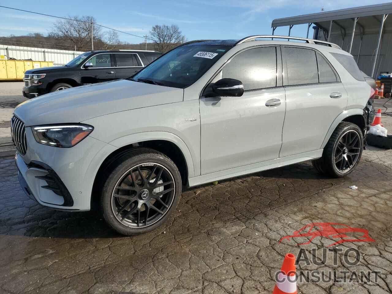 MERCEDES-BENZ GLE-CLASS 2024 - 4JGFB6BB0RB022518