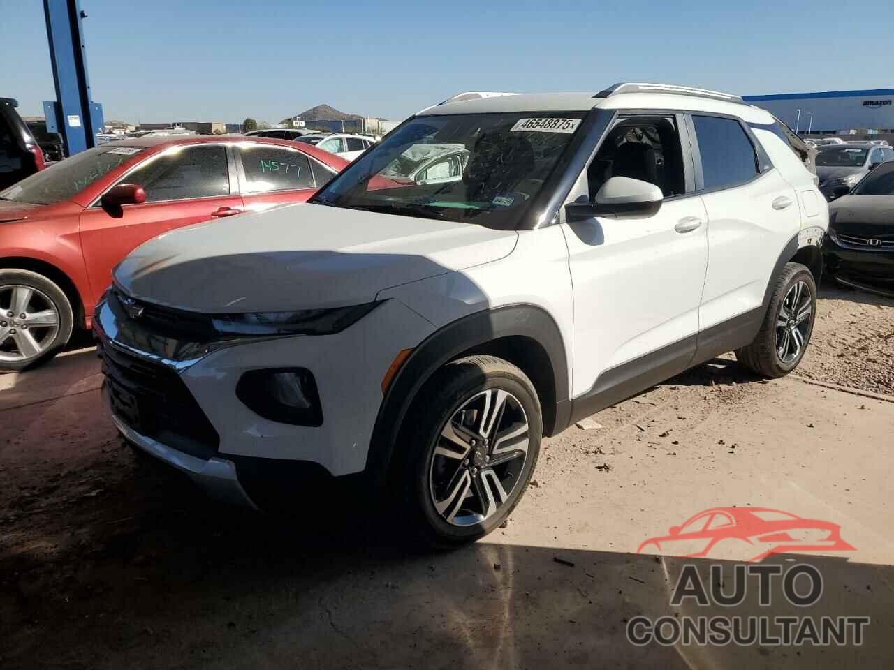 CHEVROLET TRAILBLZR 2023 - KL79MPS20PB212248