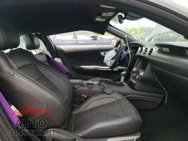FORD MUSTANG 2021 - 1FA6P8THXM5118061