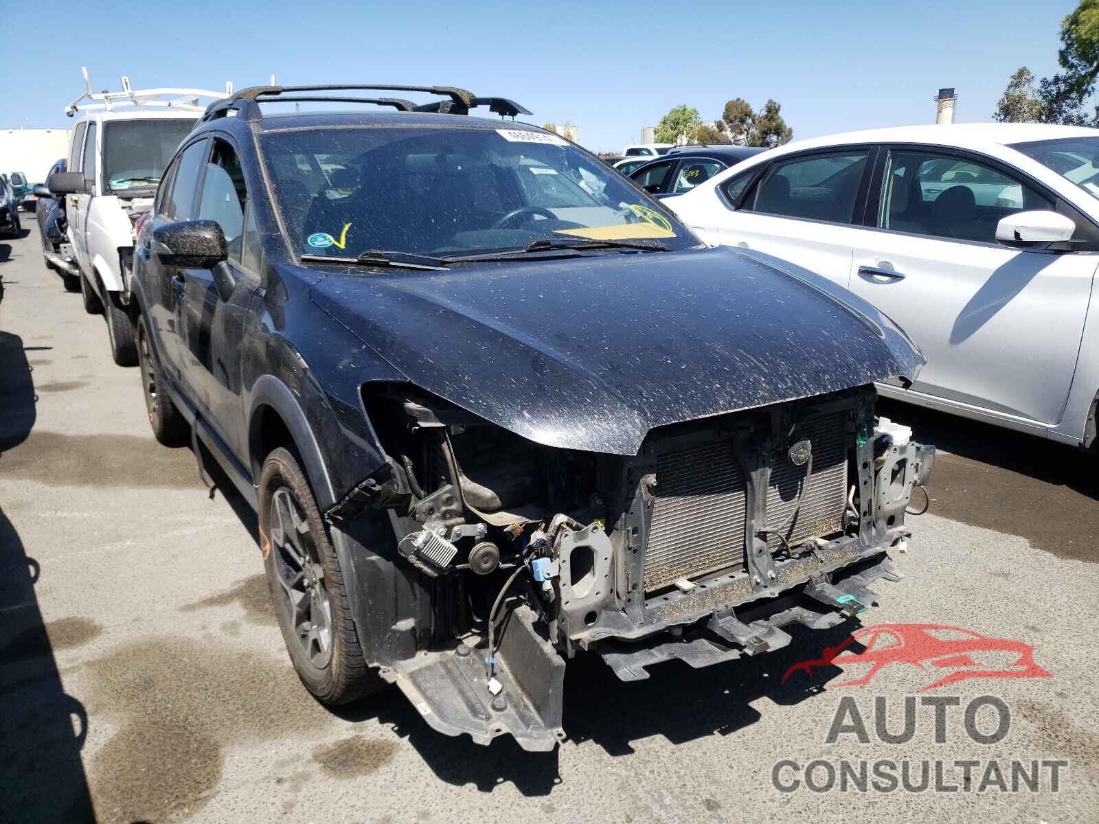 SUBARU CROSSTREK 2016 - JF2GPAKC9GH223688