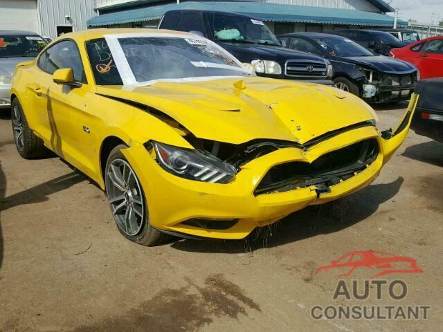 FORD MUSTANG 2016 - 1FA6P8CF9G5266074