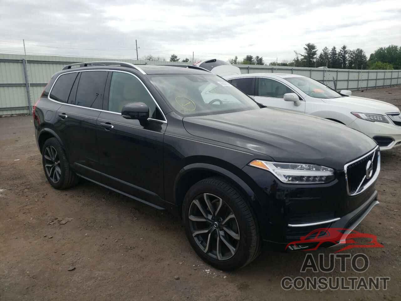 VOLVO XC90 2016 - YV4A22PK7G1021804