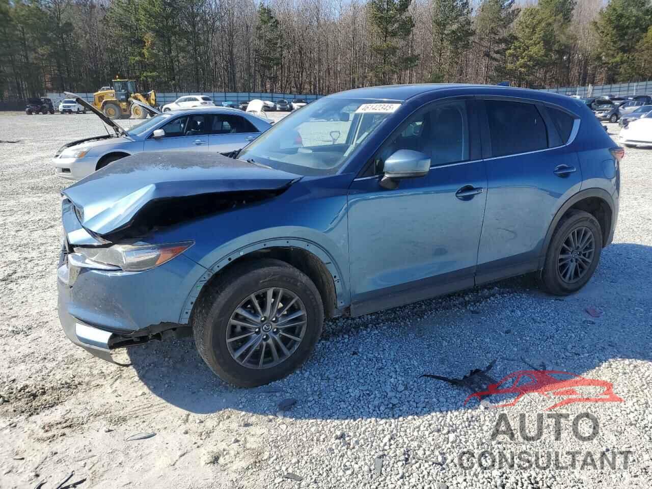 MAZDA CX-5 2019 - JM3KFACM3K0555045