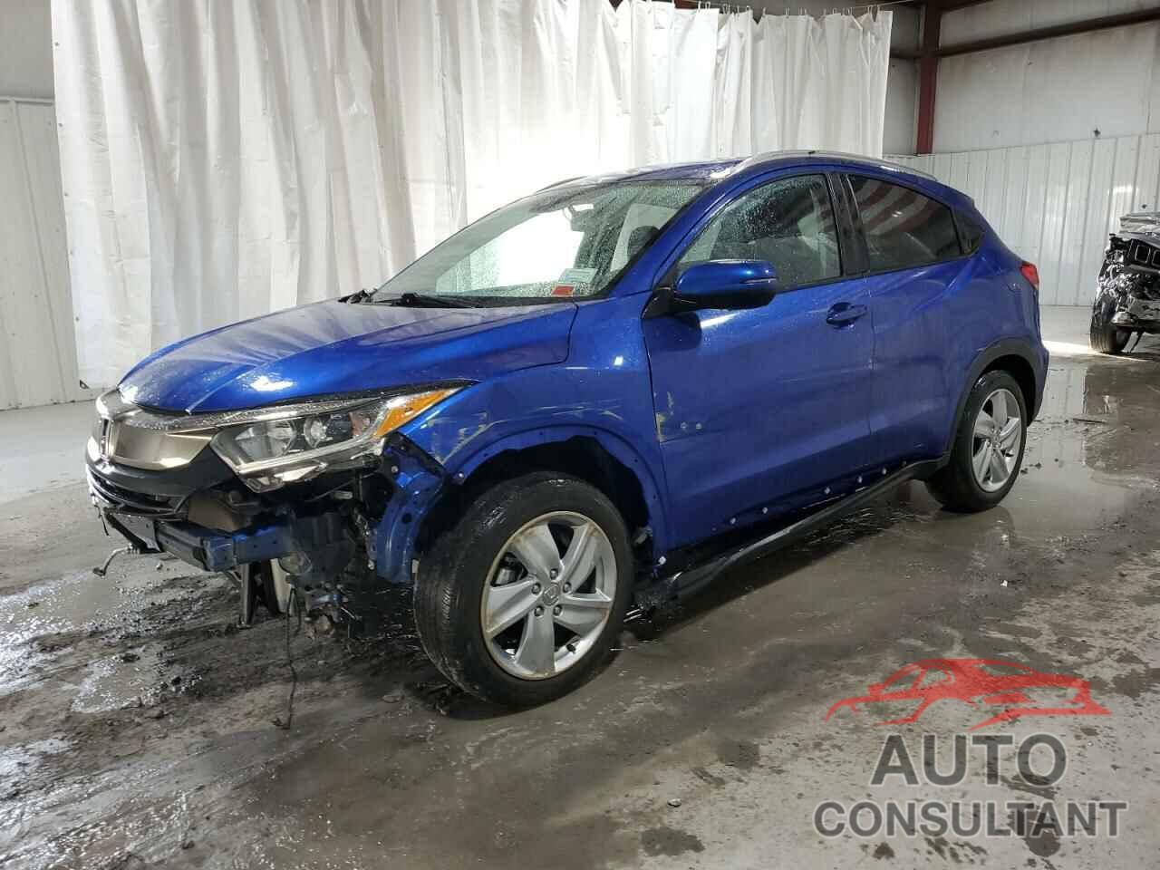 HONDA HR-V 2019 - 3CZRU5H78KM703348