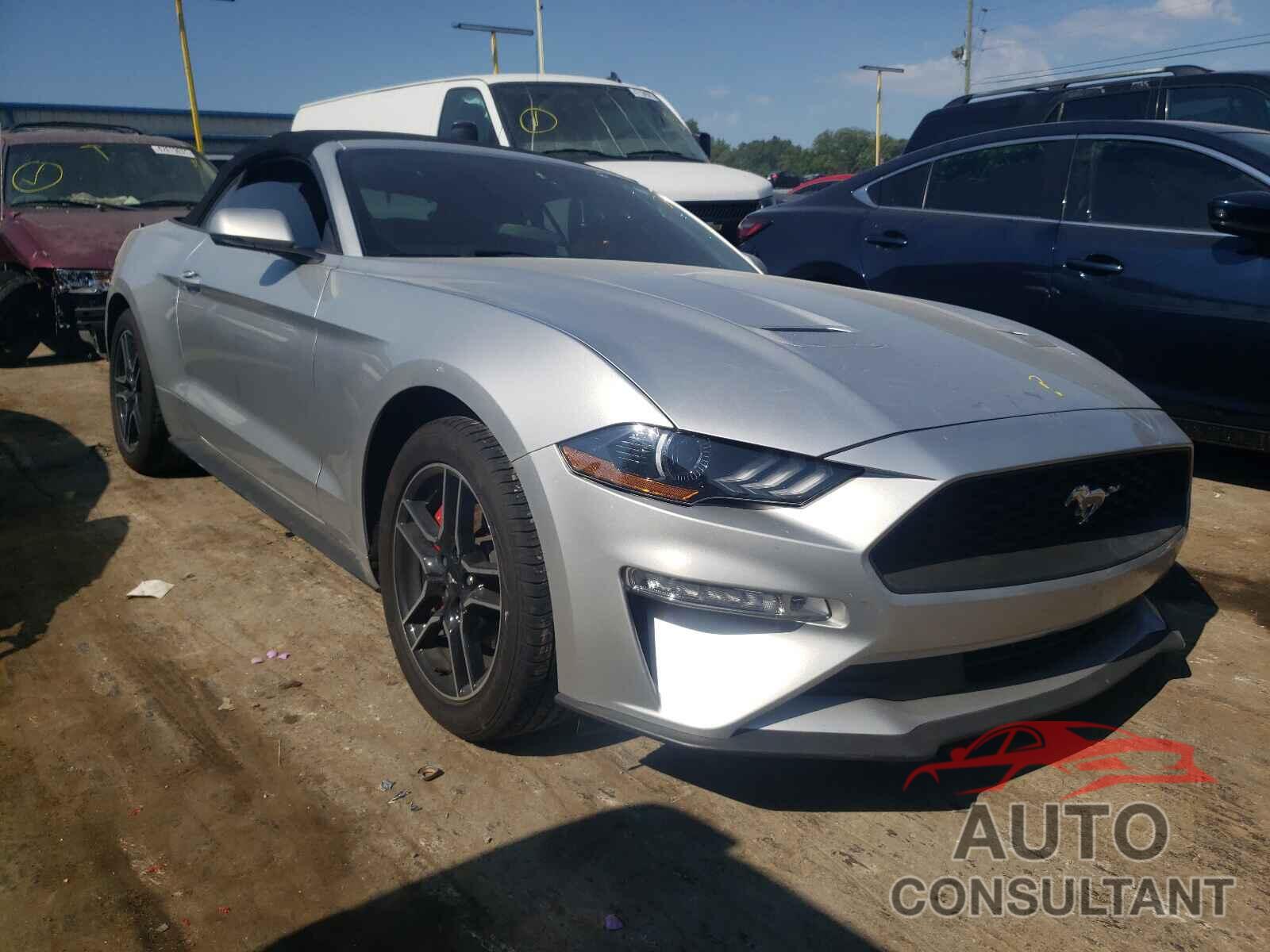 FORD MUSTANG 2019 - 1FATP8UH0K5179417