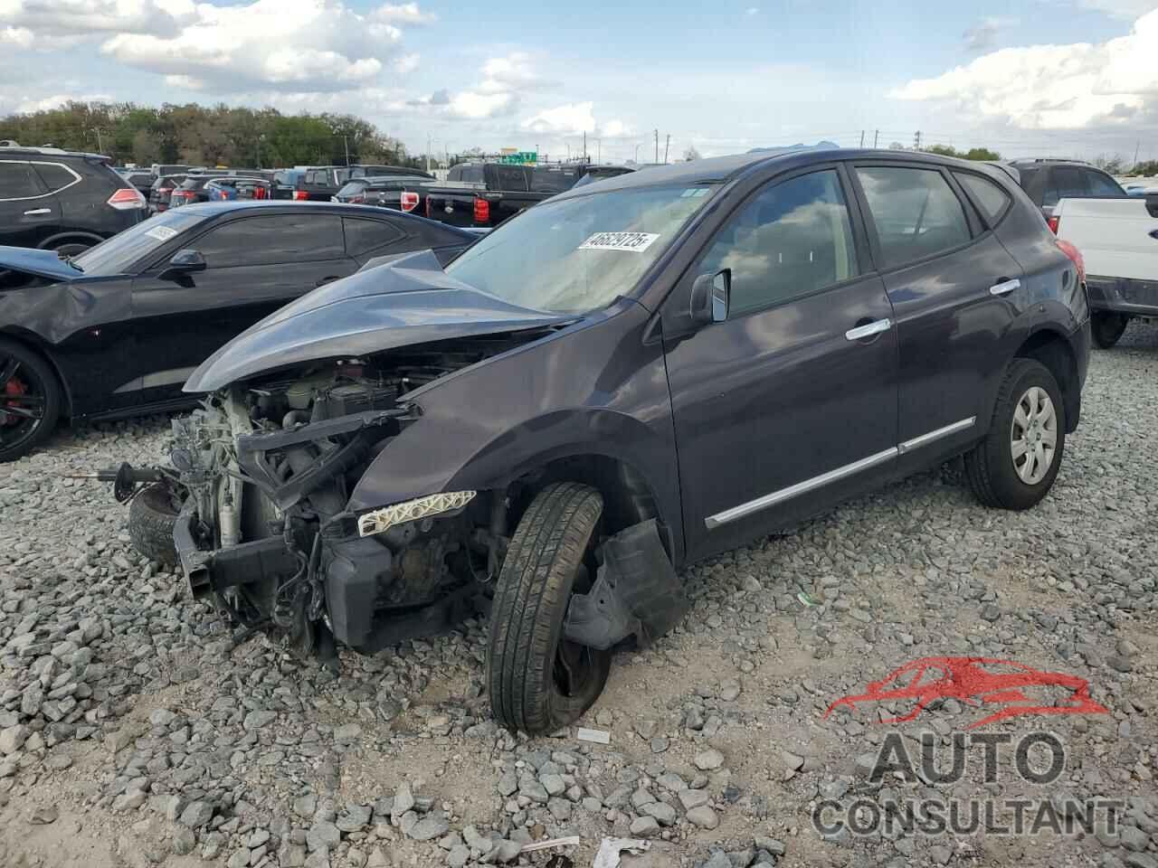 NISSAN ROGUE 2013 - JN8AS5MV1DW121094
