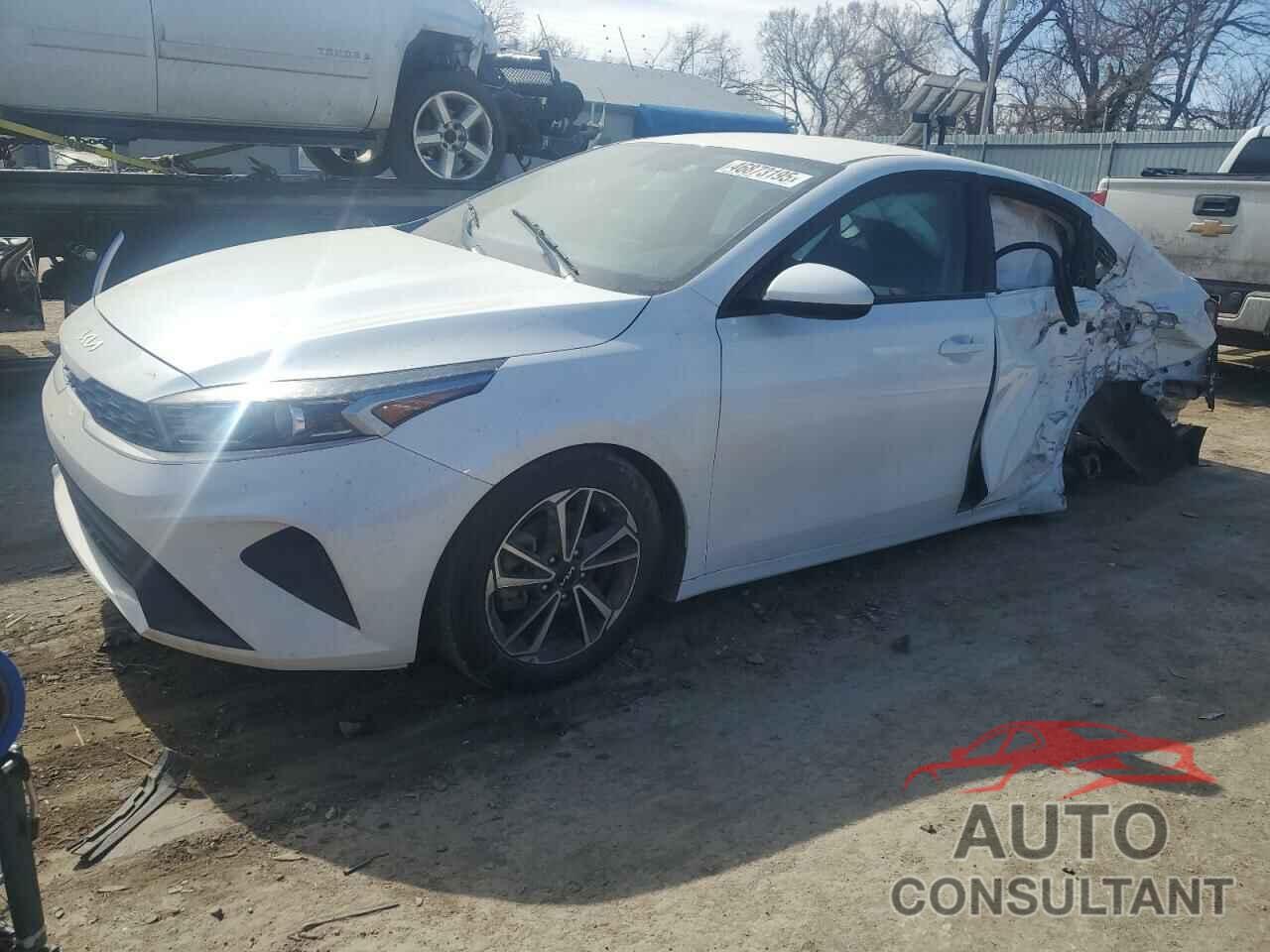 KIA FORTE 2022 - 3KPF24ADXNE487686