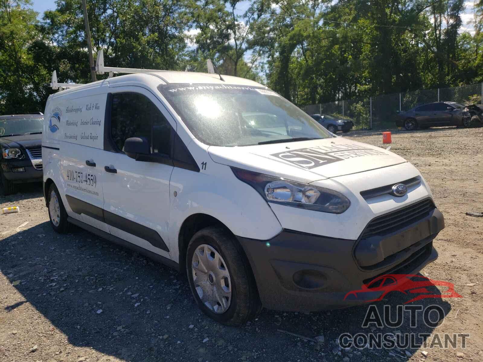 FORD TRANSIT CO 2018 - NM0LS7E76J1349730