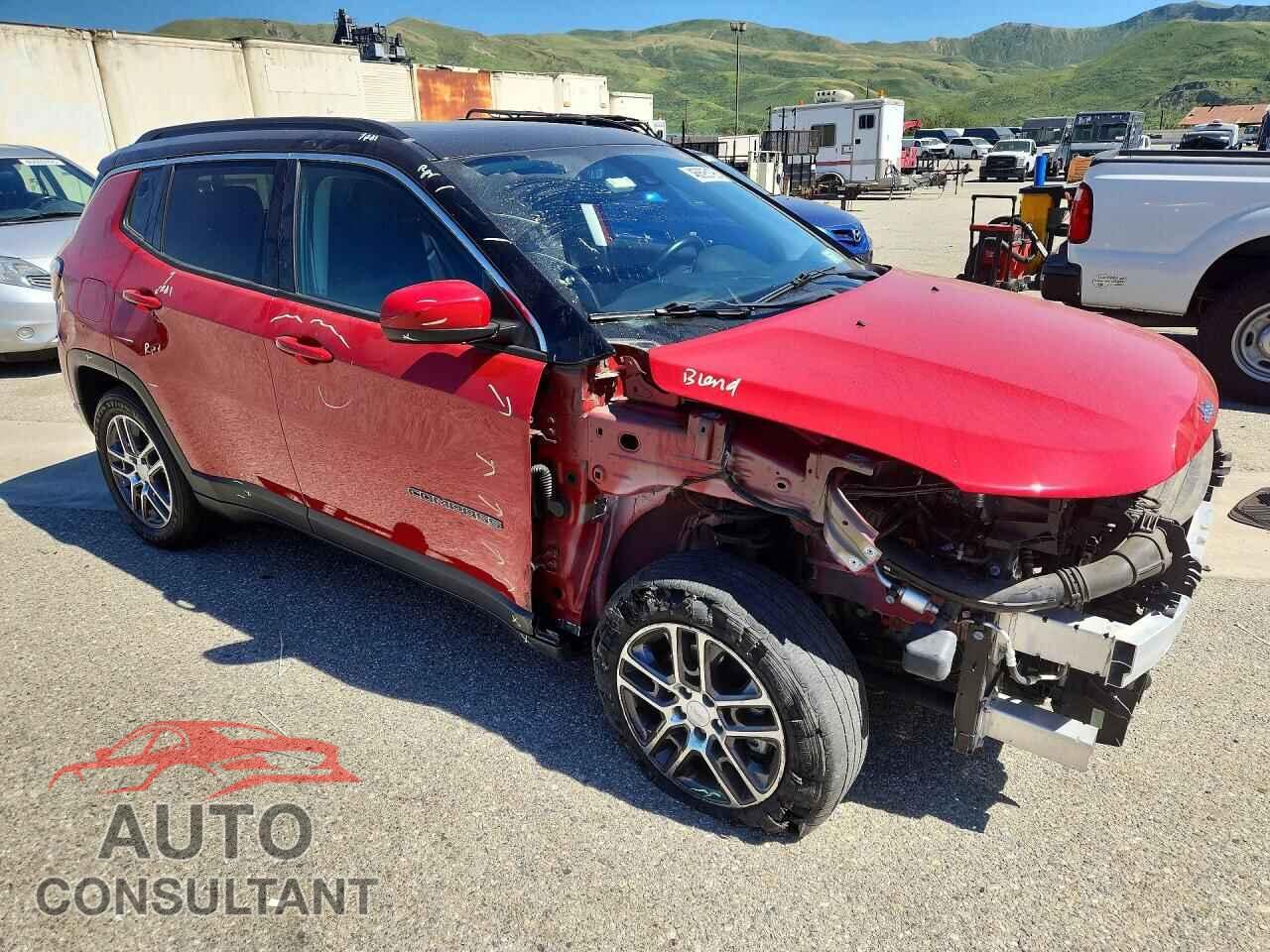 JEEP COMPASS 2020 - 3C4NJDBB4LT228213