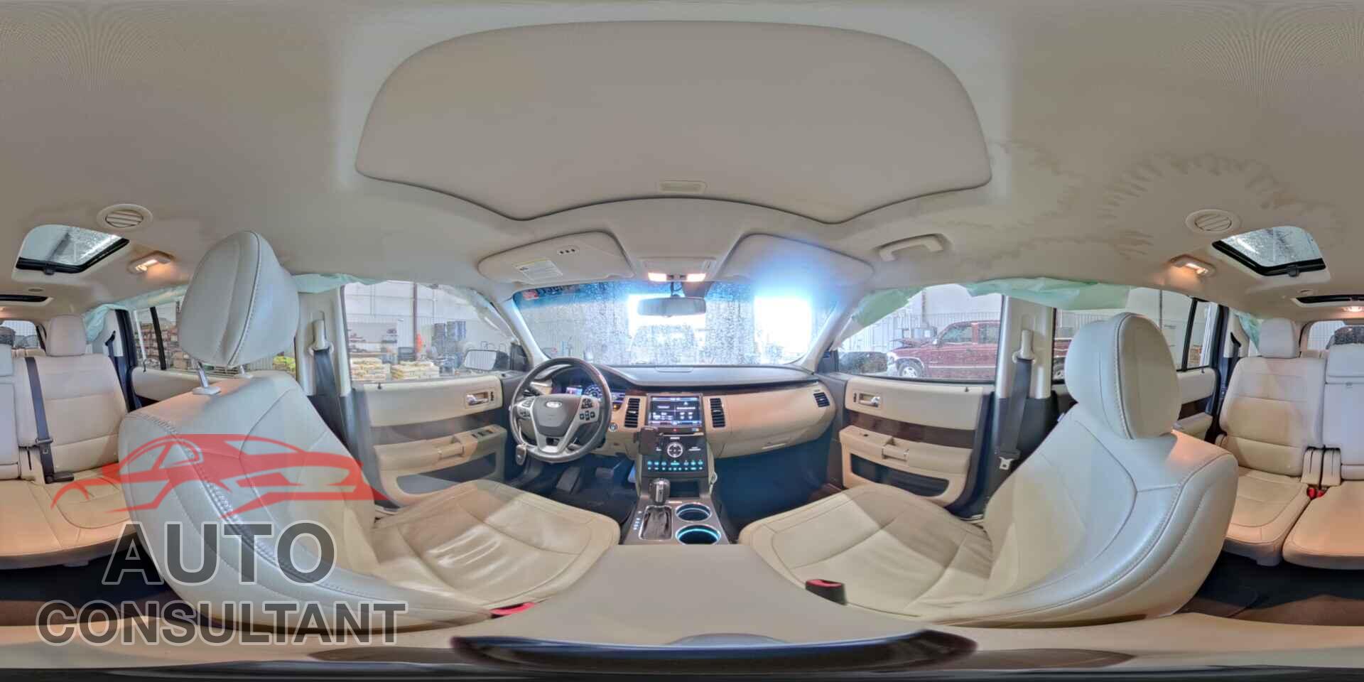 FORD FLEX 2013 - 2FMGK5D80DBD34969
