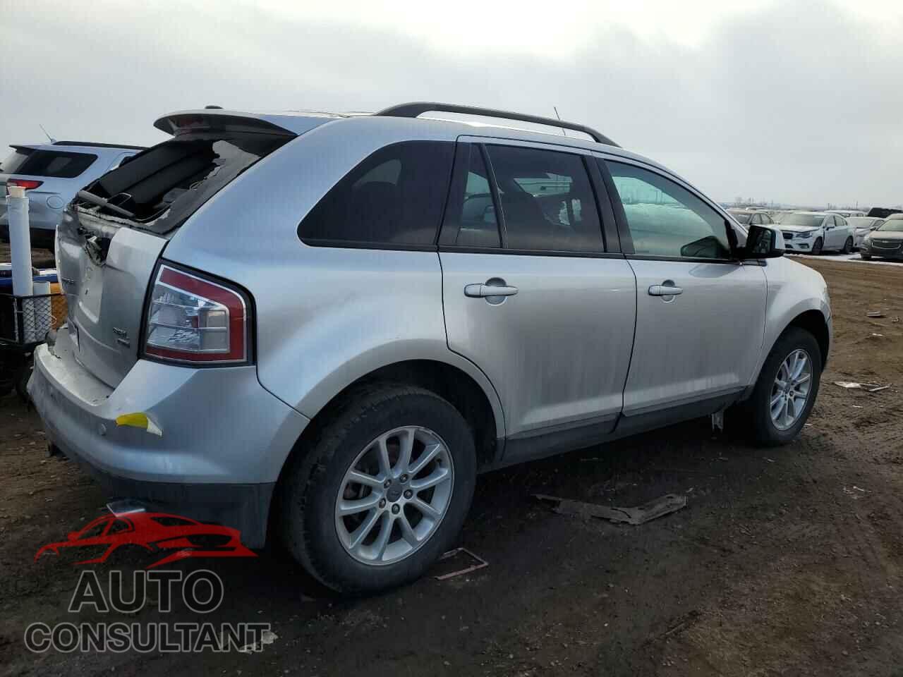 FORD EDGE 2010 - 2FMDK4JCXABA52128