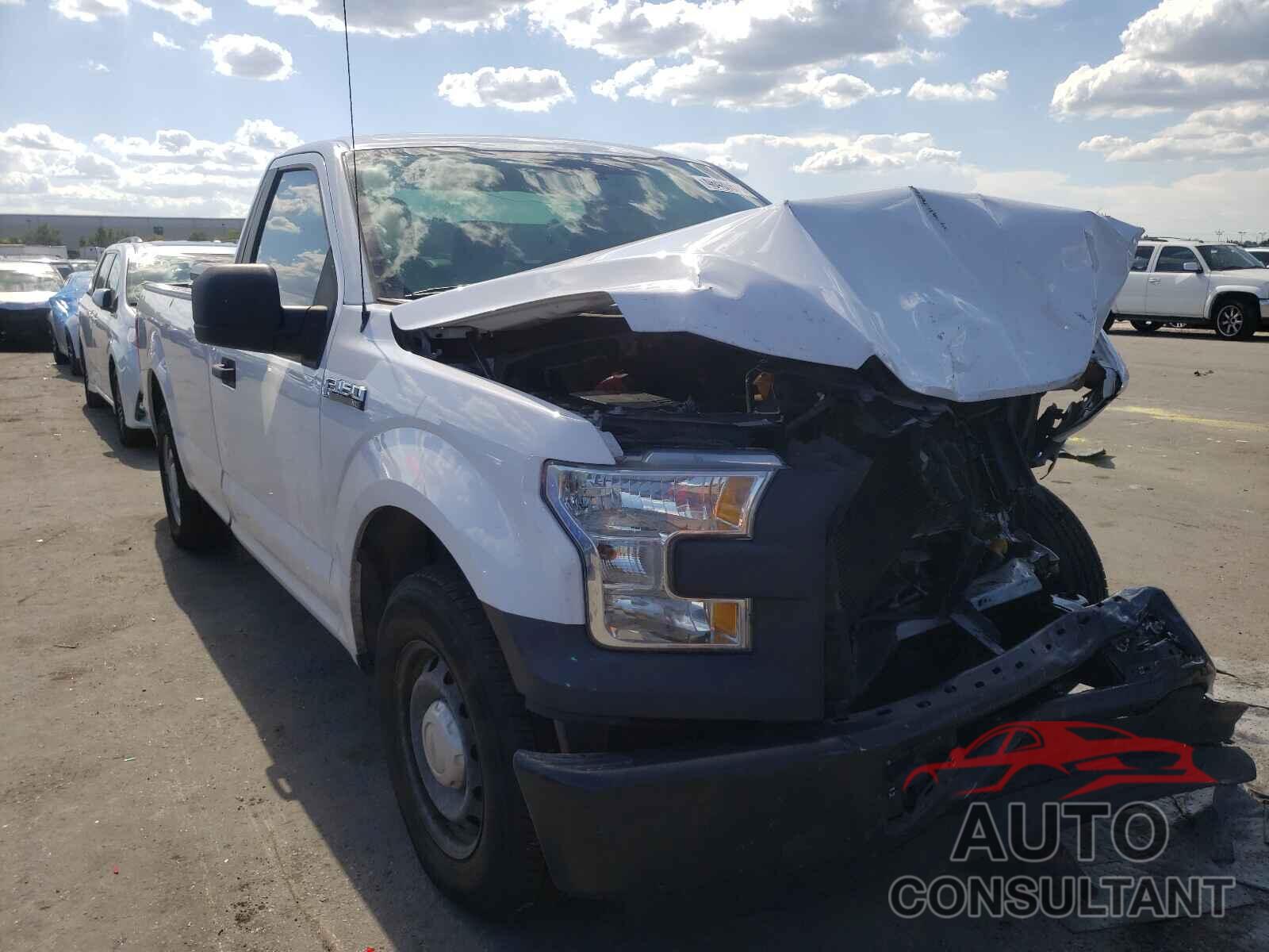 FORD F150 2016 - 1FTMF1C80GKD28265