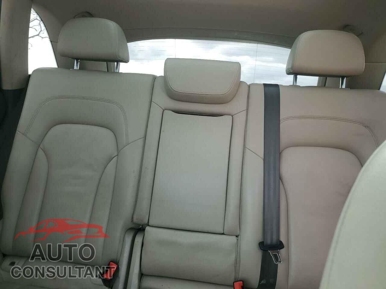 AUDI Q5 2012 - WA1CFAFP0CA027875
