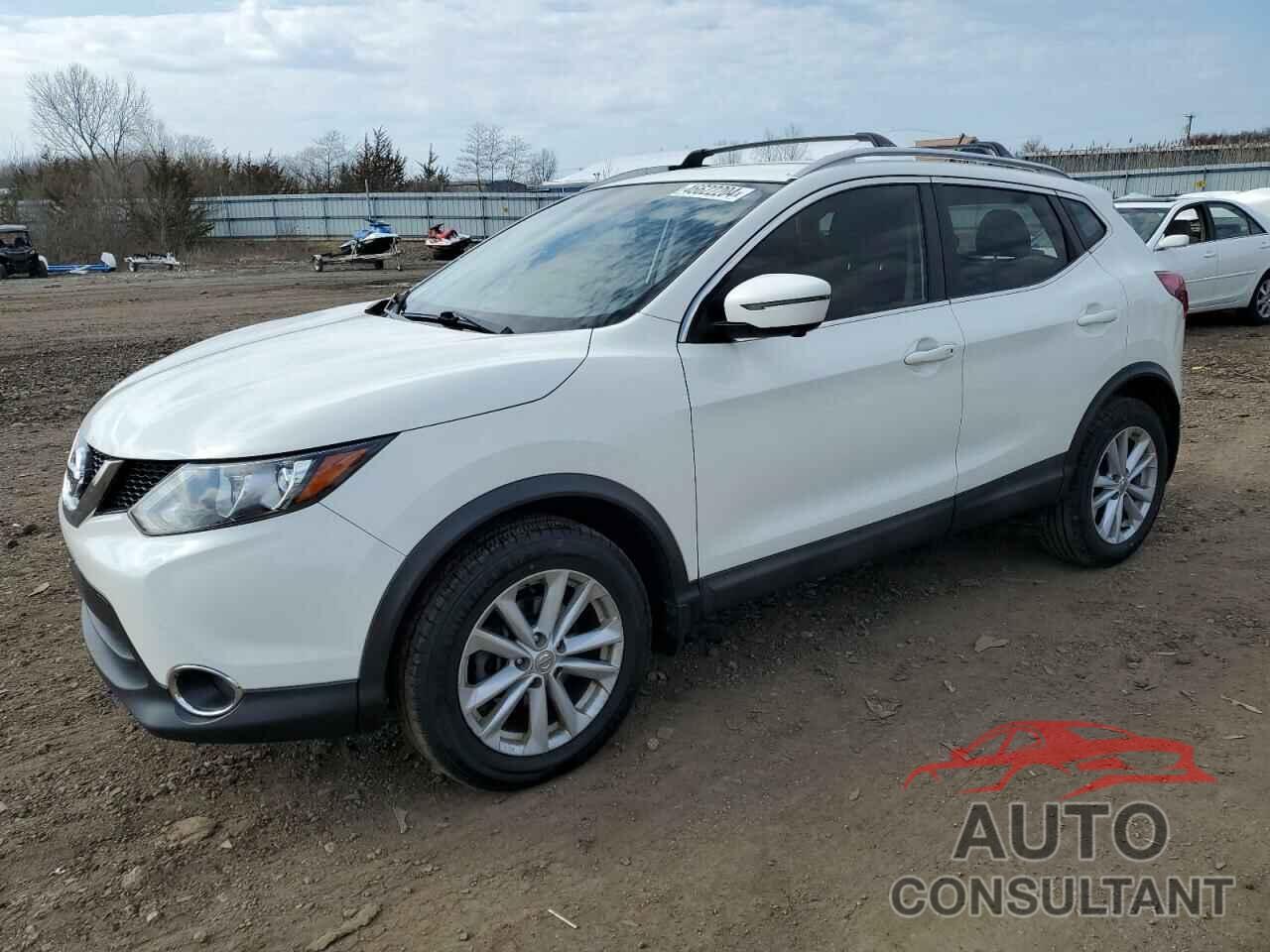 NISSAN ROGUE 2017 - JN1BJ1CR1HW107141