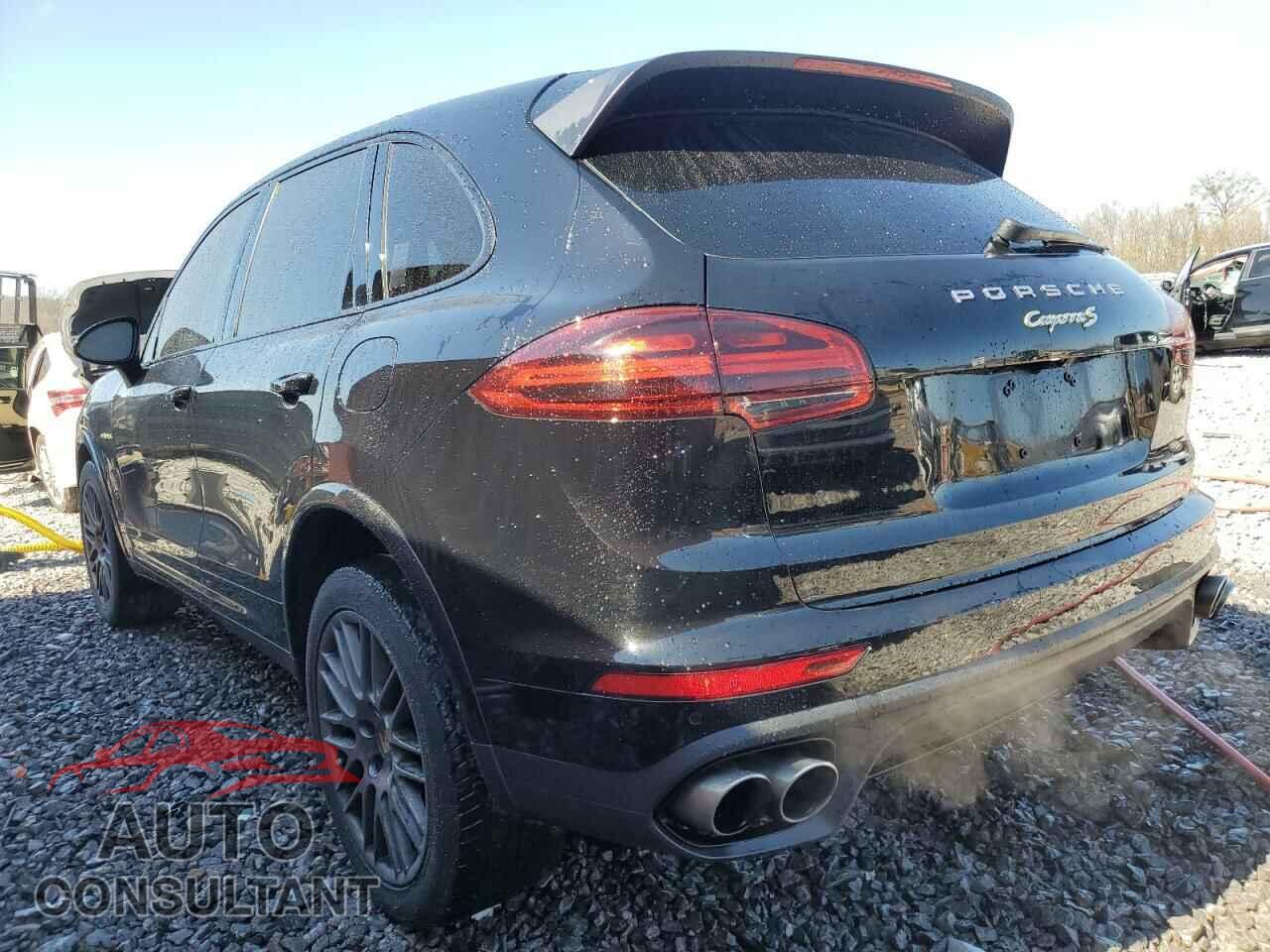 PORSCHE CAYENNE 2017 - WP1AE2A22HLA74465