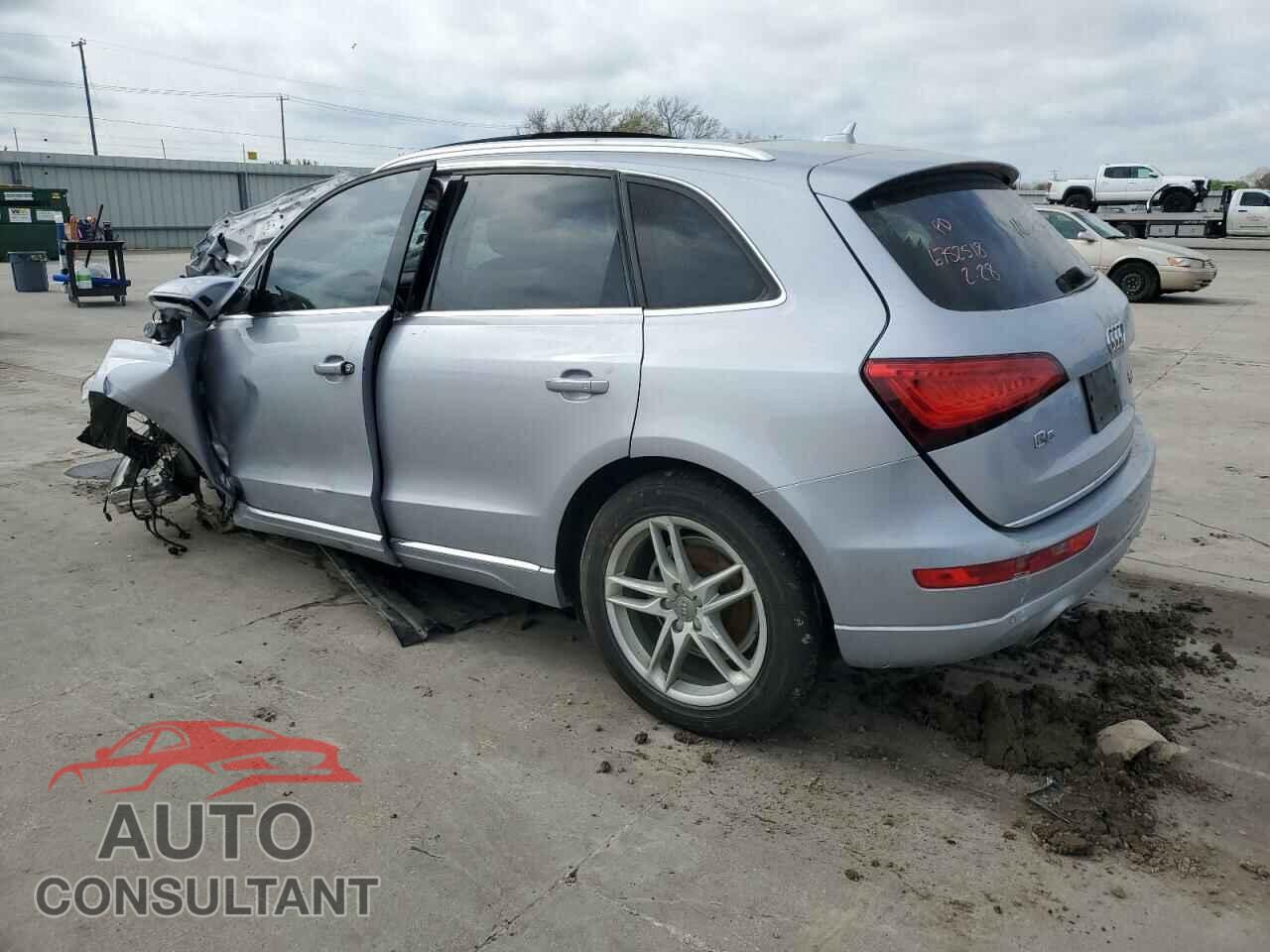 AUDI Q5 2017 - WA1L2AFP8HA052106
