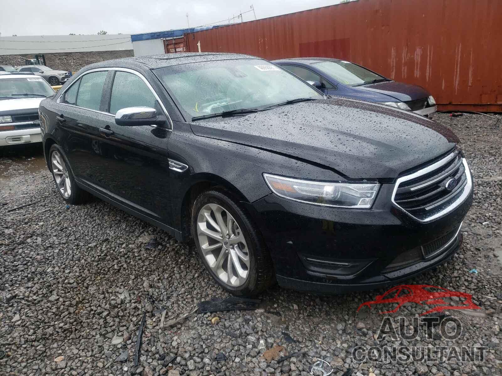 FORD TAURUS 2018 - 1FAHP2F84JG143099