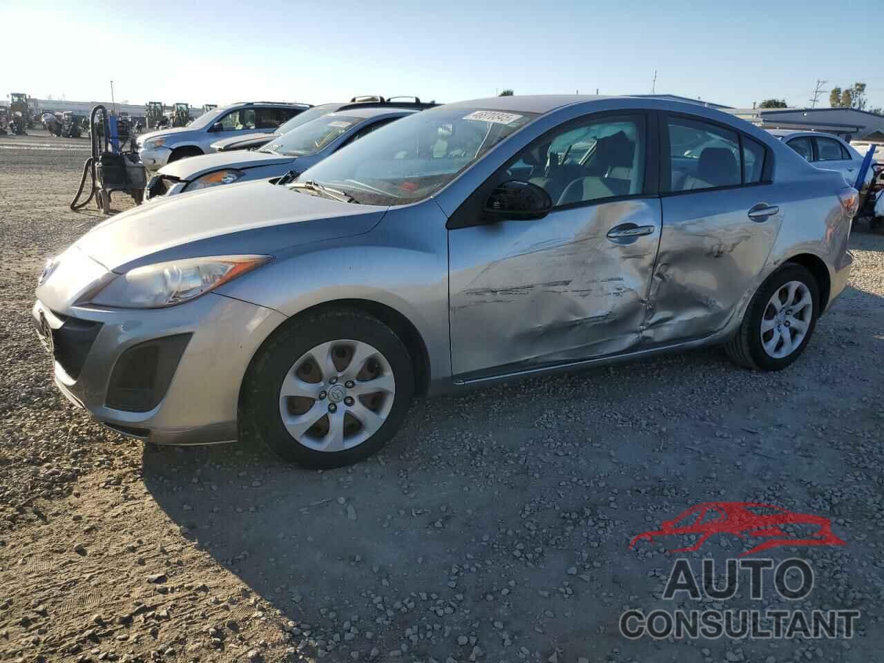 MAZDA 3 2011 - JM1BL1UGXB1449700