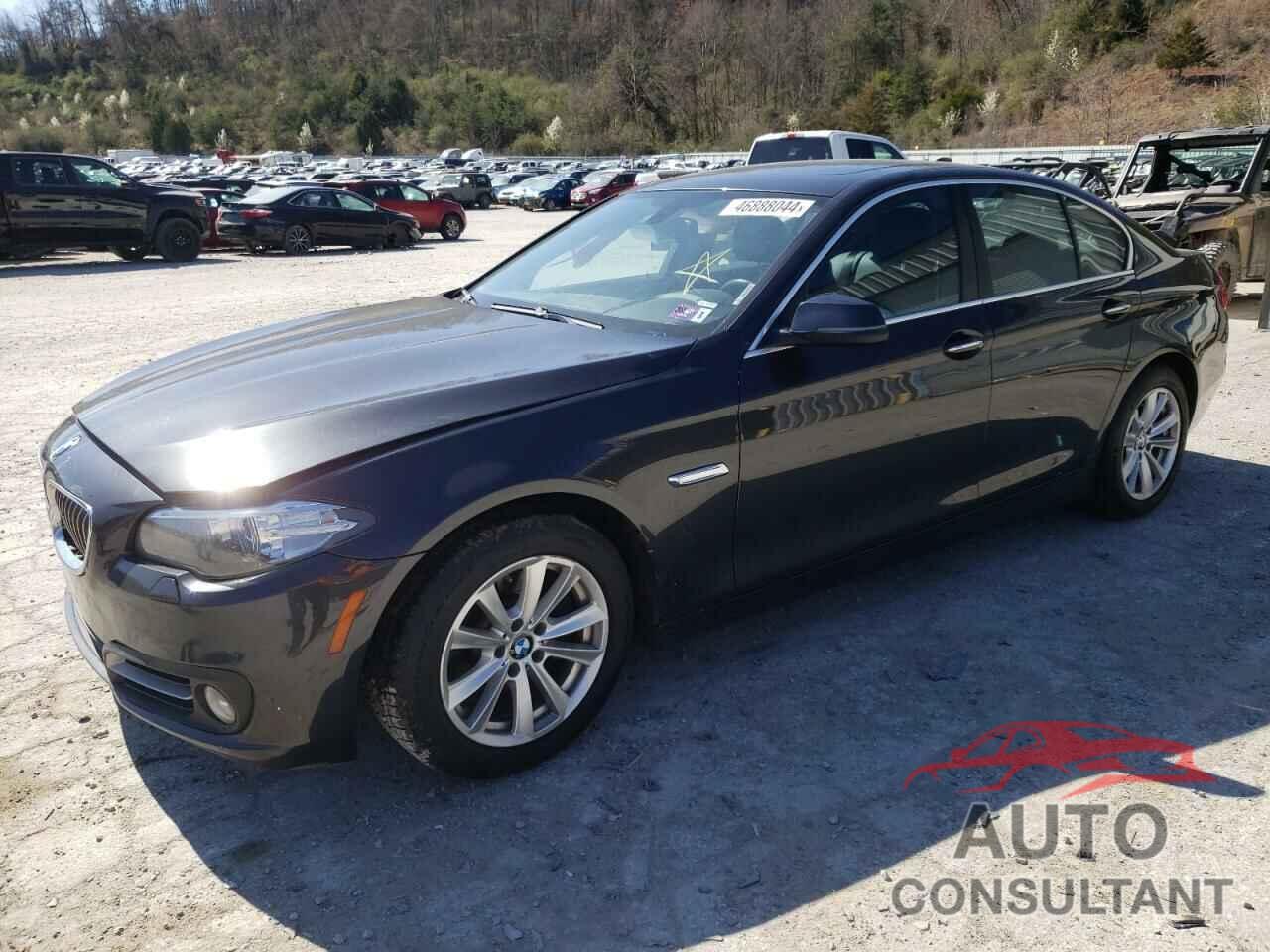 BMW 5 SERIES 2016 - WBA5A7C53GG149004