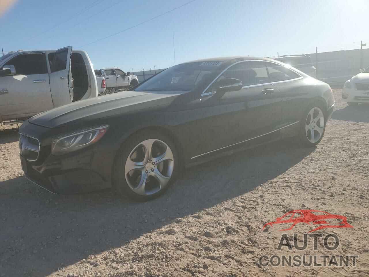MERCEDES-BENZ S-CLASS 2015 - WDDXJ8FB1FA001069