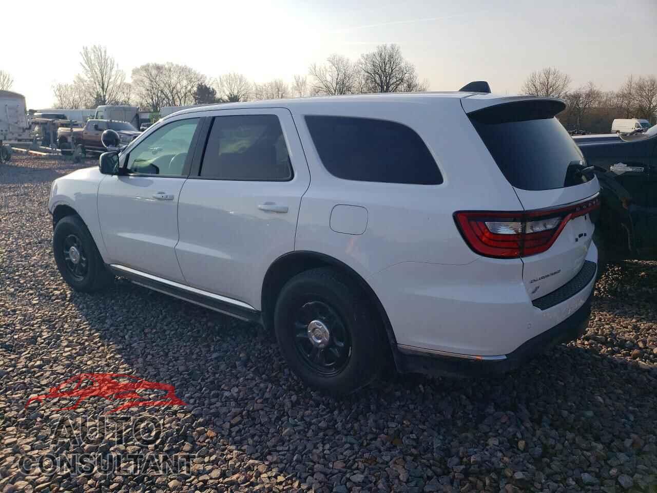 DODGE DURANGO 2025 - 1C4SDJFT6SC501819