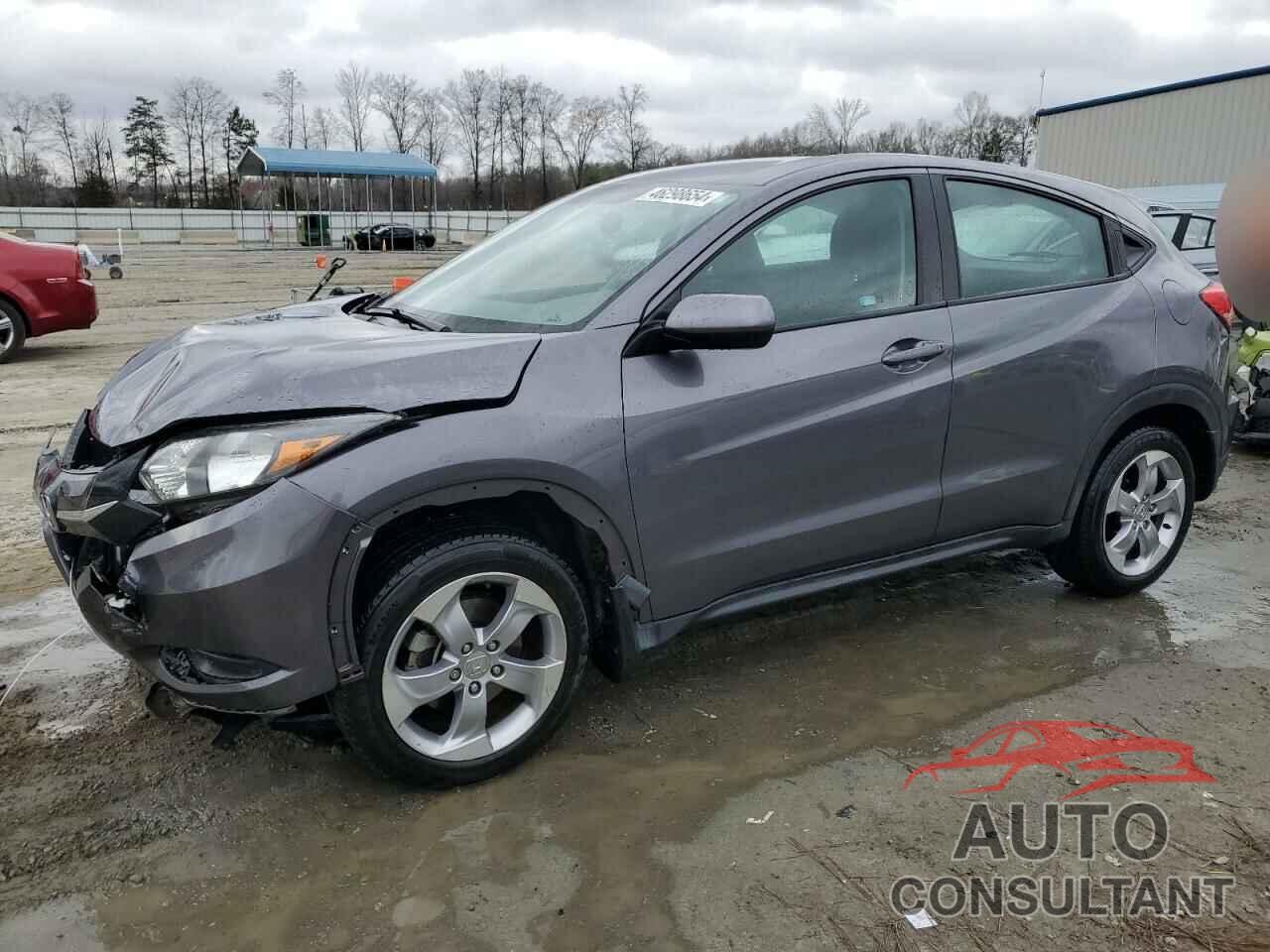 HONDA HR-V 2018 - 3CZRU5H31JG701953