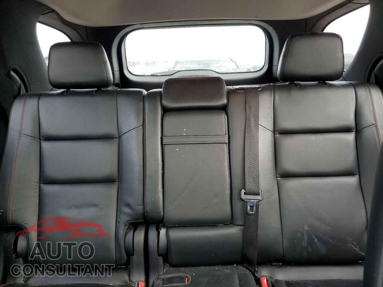 DODGE DURANGO 2018 - 1C4RDJDGXJC242416