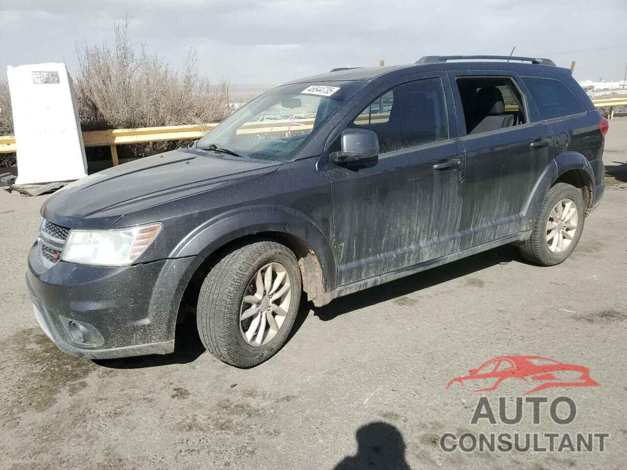 DODGE JOURNEY 2017 - 3C4PDDBG9HT578150