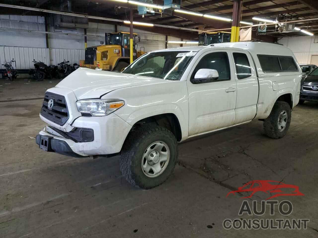 TOYOTA TACOMA 2017 - 5TFSX5EN0HX053130