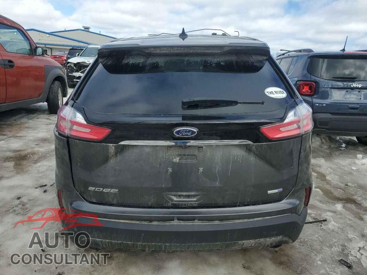 FORD EDGE 2020 - 2FMPK4G97LBA02170
