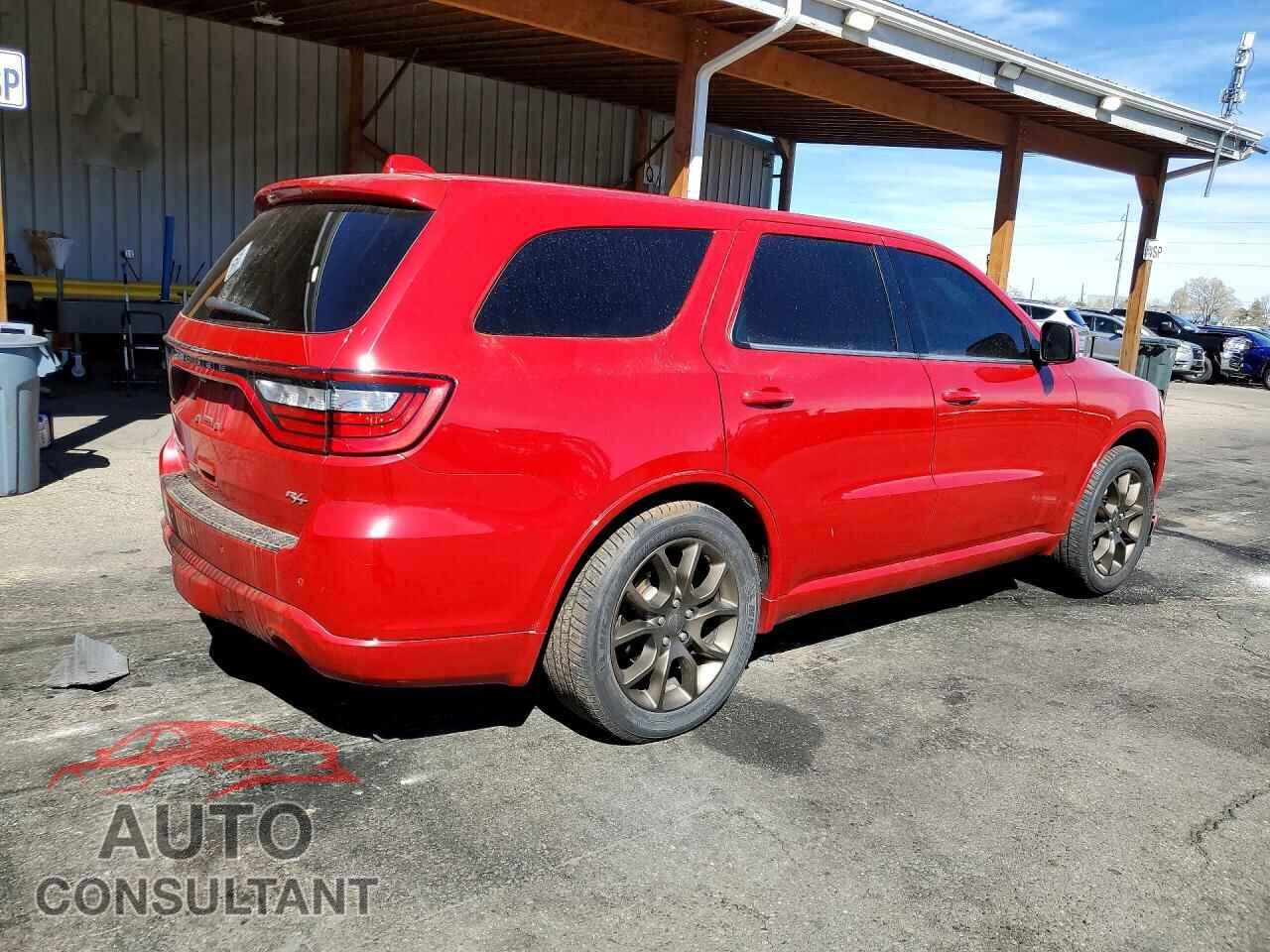 DODGE DURANGO 2014 - 1C4SDJCT5EC337357