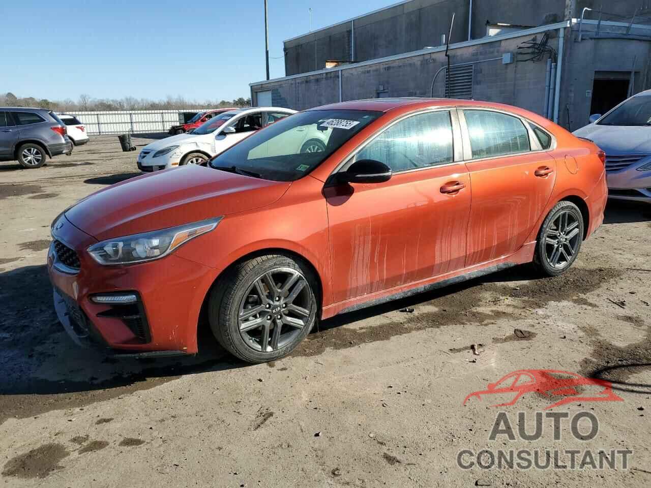 KIA FORTE 2020 - 3KPF34AD0LE187150
