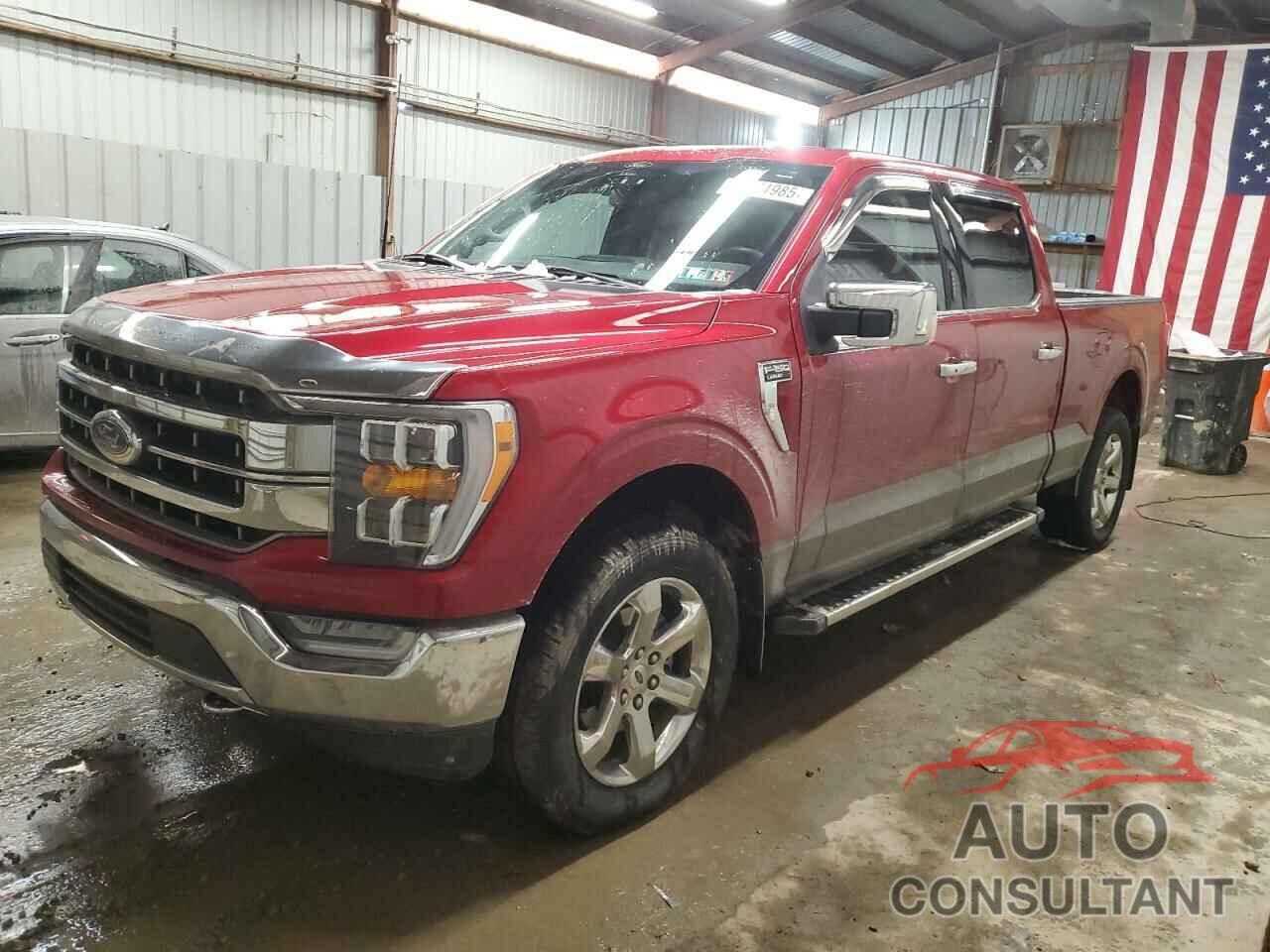 FORD F-150 2022 - 1FTFW1E54NKE31536
