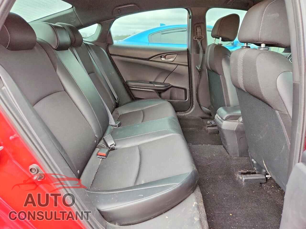 HONDA CIVIC 2019 - 2HGFC2F83KH516492
