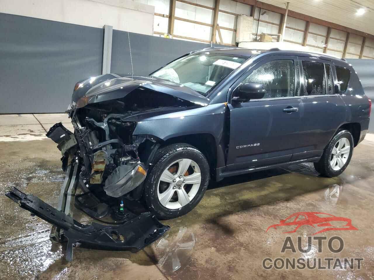 JEEP COMPASS 2016 - 1C4NJDBB0GD522199