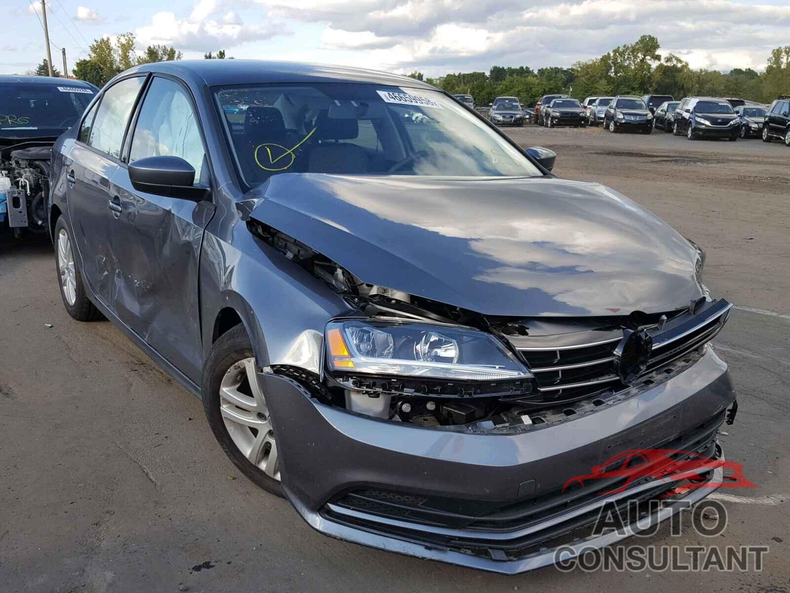 VOLKSWAGEN JETTA 2018 - 3VW2B7AJ3JM232820