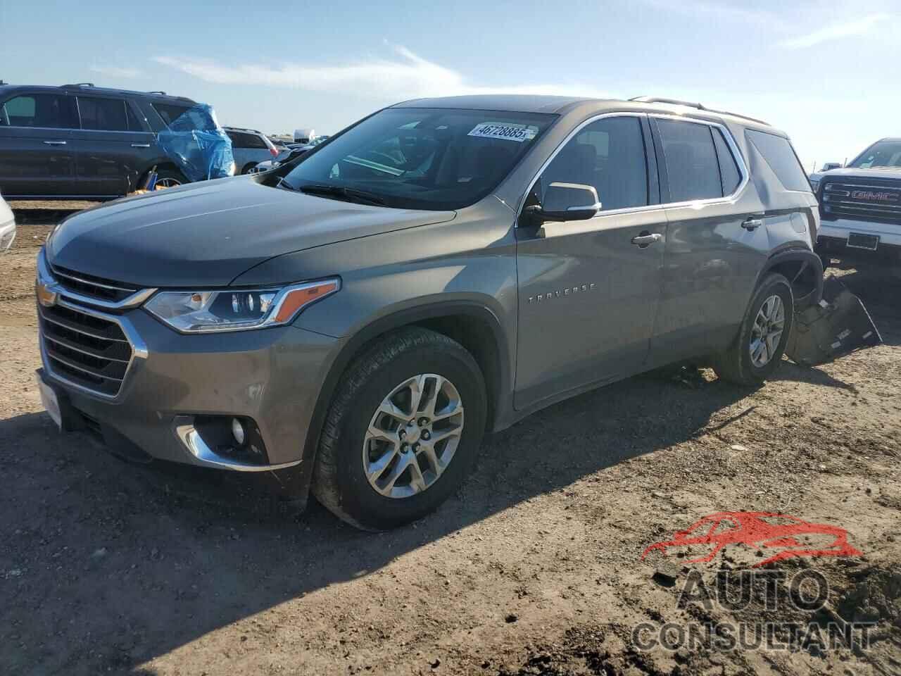 CHEVROLET TRAVERSE 2018 - 1GNERGKW6JJ152549