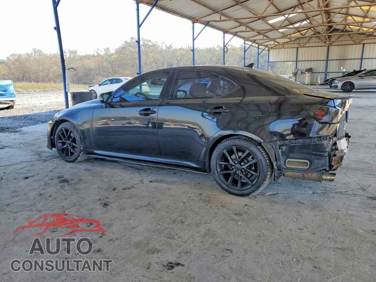LEXUS IS 2012 - JTHBF5C26C5179135