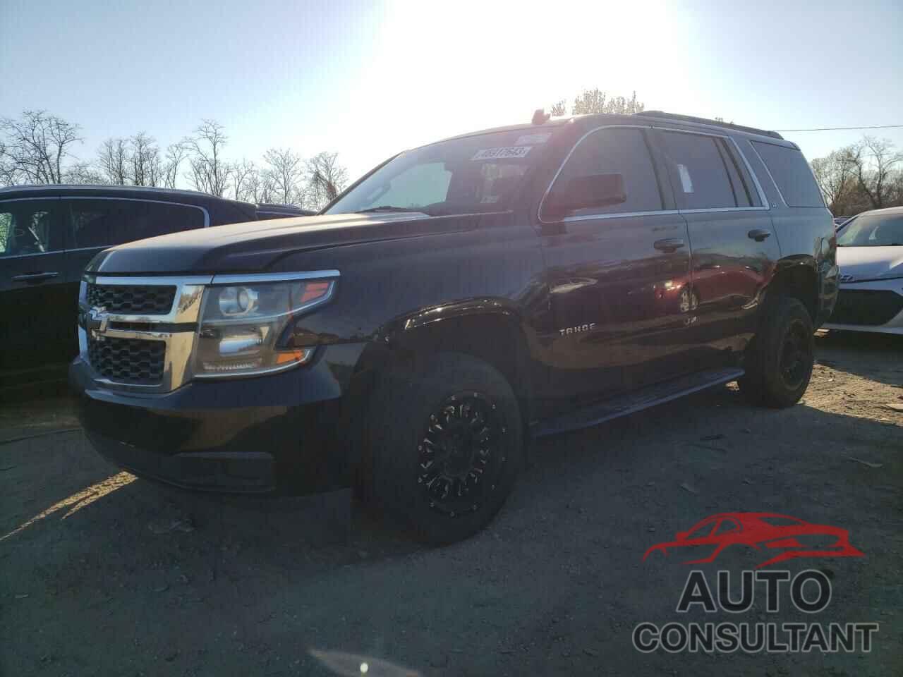 CHEVROLET TAHOE 2015 - 1GNSKBKCXFR227309