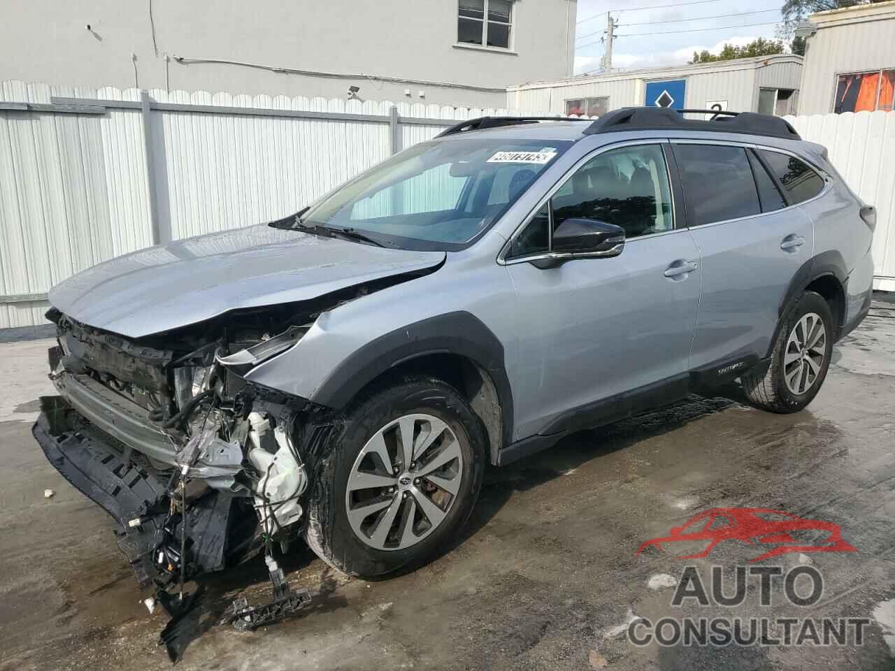 SUBARU OUTBACK 2024 - 4S4BTACC8R3188768